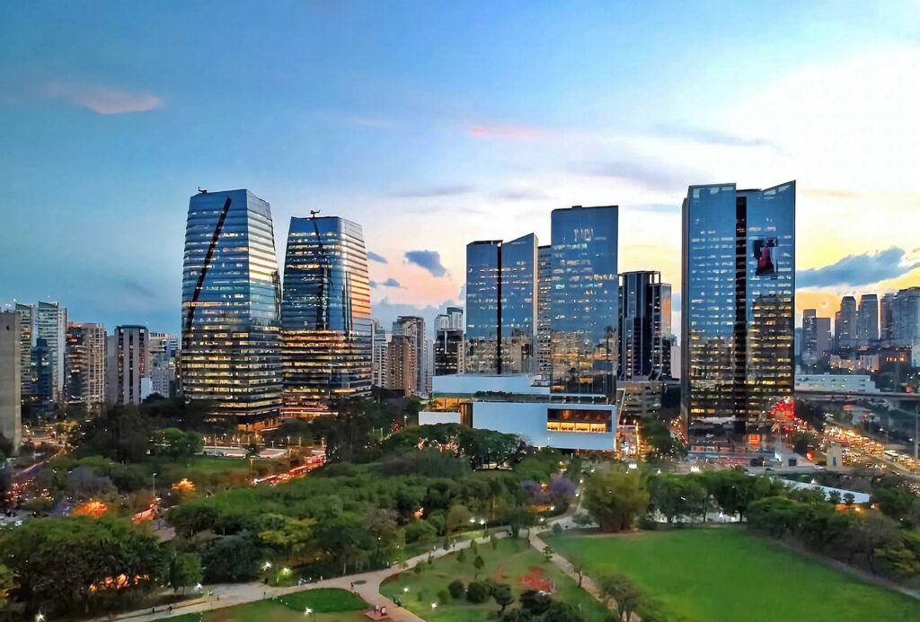 Bairro Vila Olimpia Itaim Bibi Sao Paulo