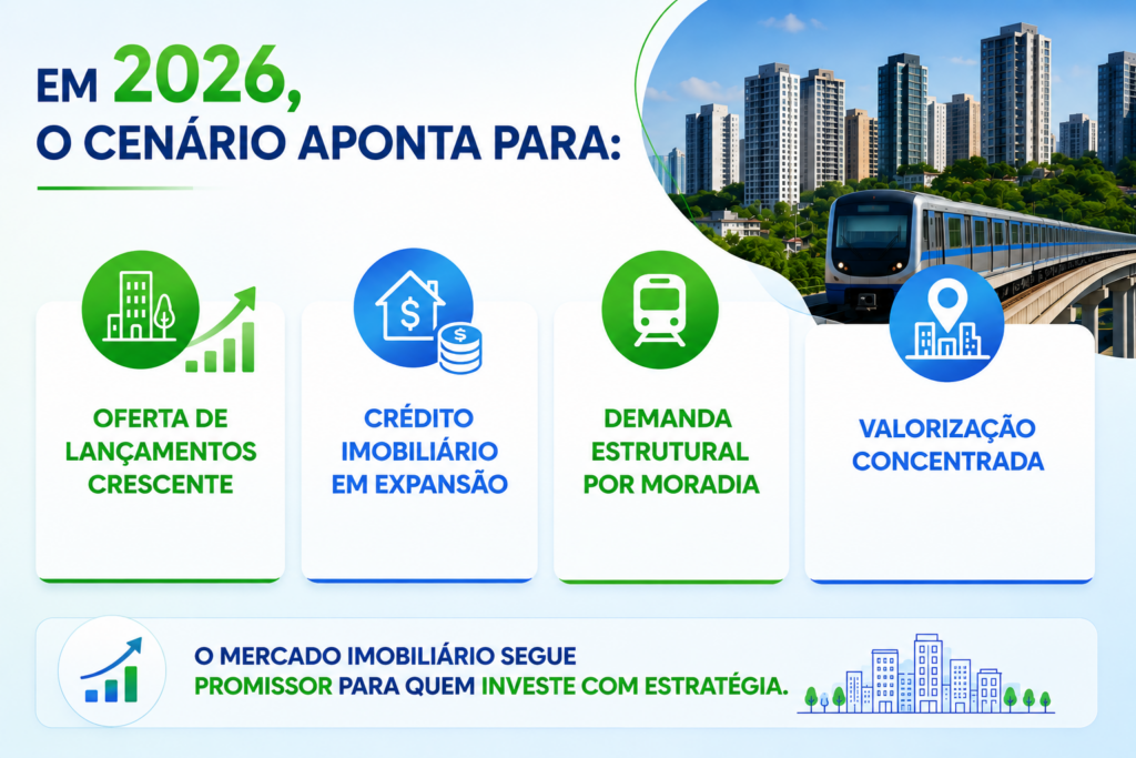 Comprar Agora Aguardar Em 2026 cenário aponta