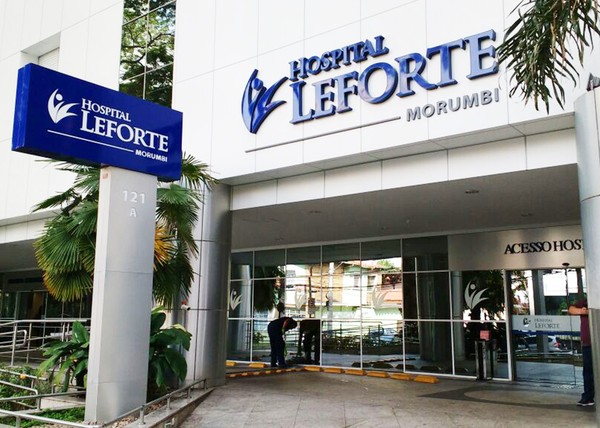 Hospital LeForte Morumbi
