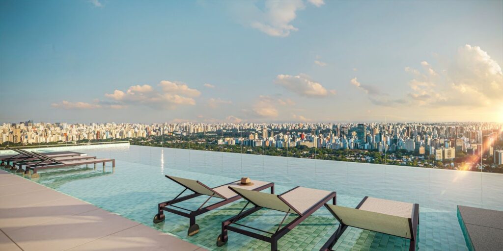 Piscina Mais Alta De São Paulo (Jardim Europa) Piscina Mais Alta De São Paulo (Jardim Europa)