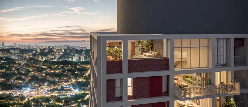 Penthouses the club jardim guedala sao paulo morumbi
