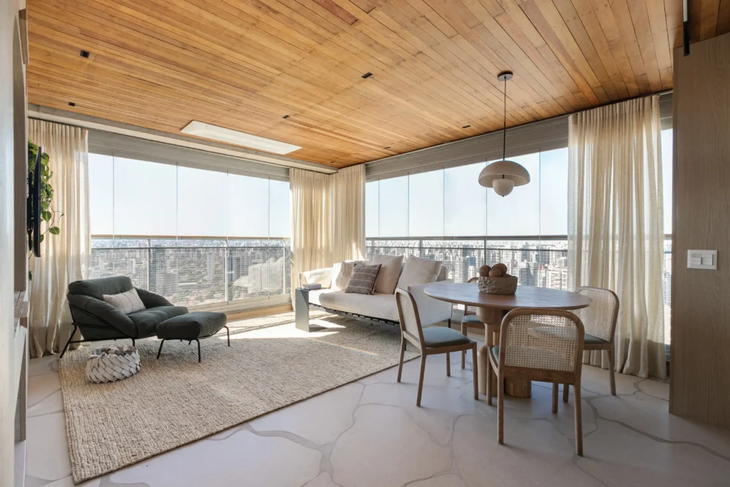 Apartamento Moderno em São Paulo
