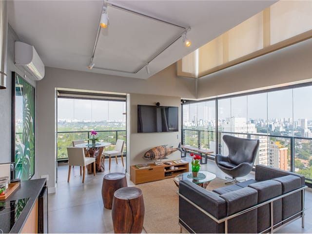 apartamento a venda quarto suite vaga morumbi sao paulo sp