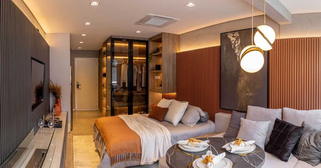 Apartamento Tipo Studio Vila Olimpia - São Paulo Studio Vila Olimpia - São Paulo