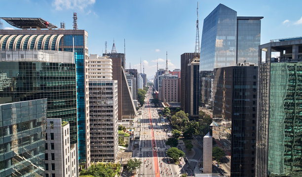 avenida paulista sao paulo avenida paulista sao paulo
