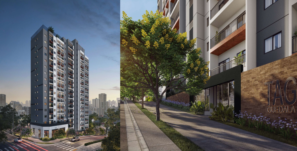 comprar apartamento na planta em São Paulo Morumbi