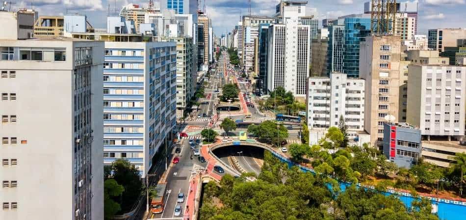 Avda. Paulista - São Paulo Avda. Paulista - São Paulo