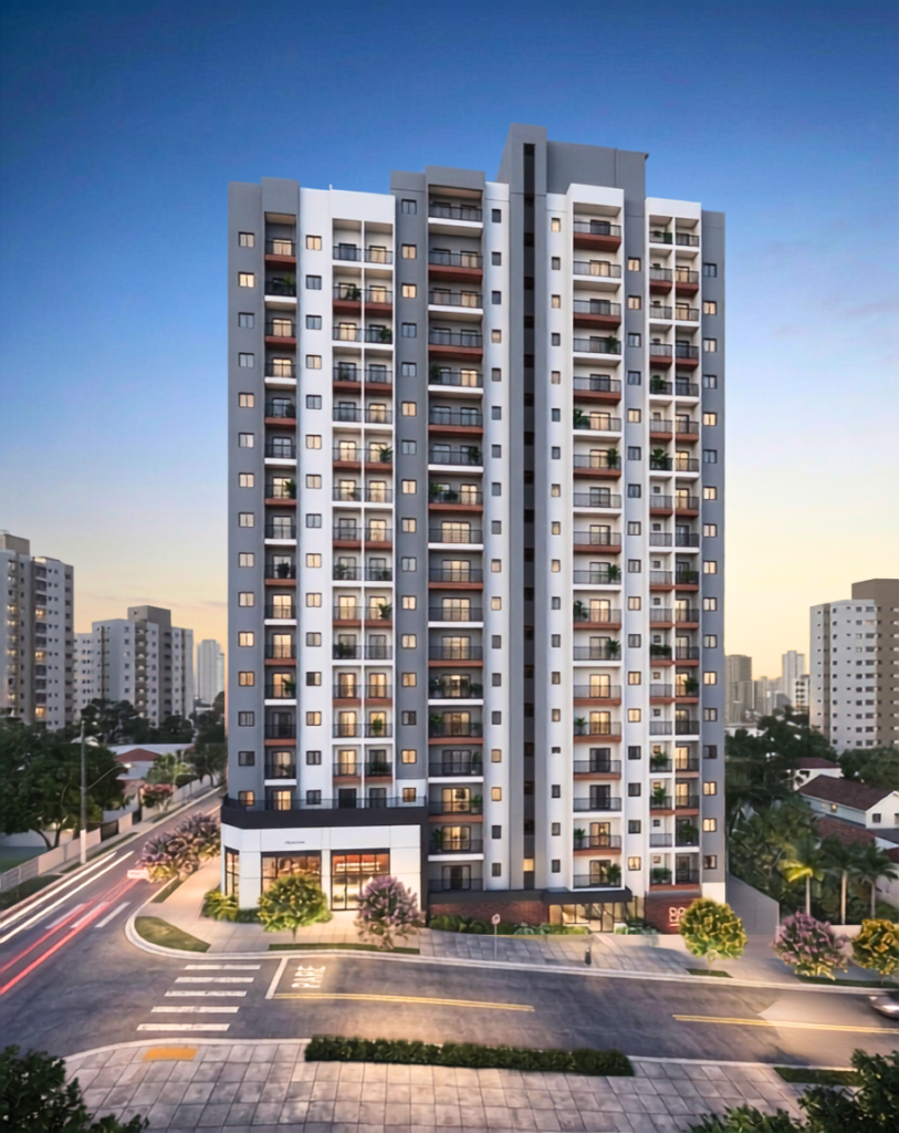 Comprar Apartamento no Tag Guedala - Vila Progredior