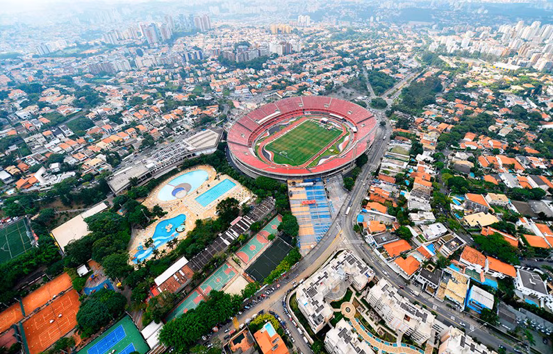Bairro Morumbi - Zona Sul