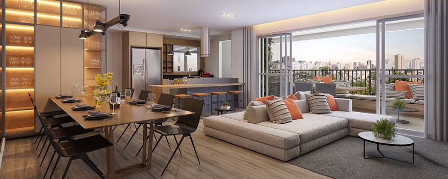 Apartamento no Bairro Morumbi