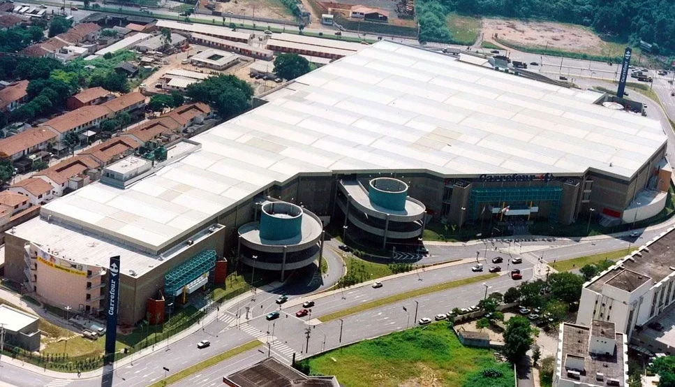 Shopping Butantã Morumbi São Paulo