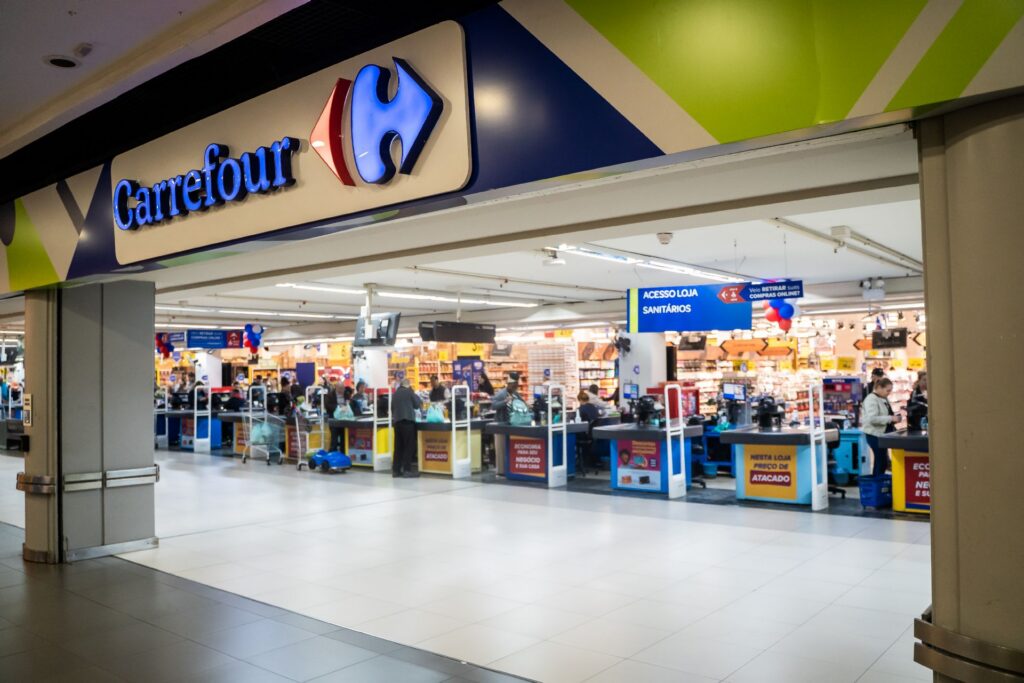 carrefour hipermercado shopping butanta morumbi sao paulo