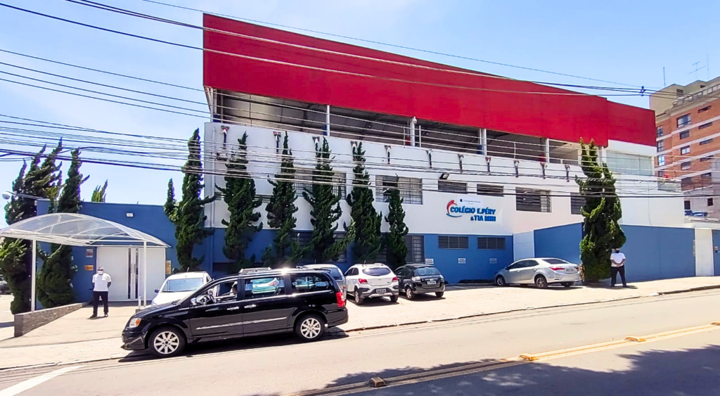 colegio E Pery Tia Min vila progredior morumbi