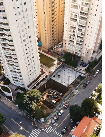 fase de construcao do TAG Guedala