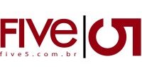 five engenharia logo construtora tag guedala