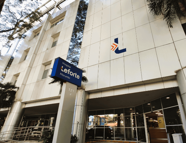 hospital leforte morumbi sao paulo