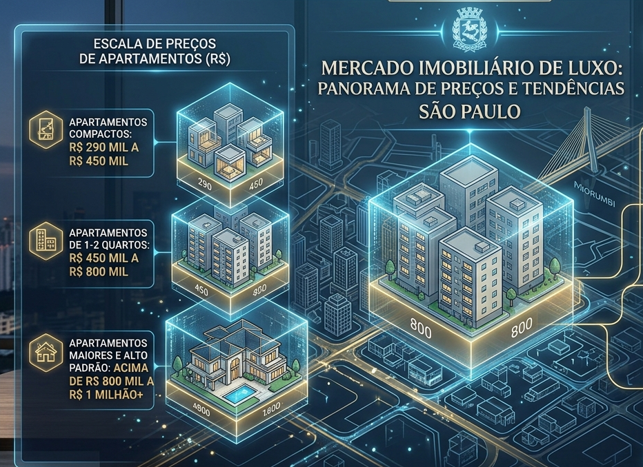 mercado imobiliario de morumbi sao paulo comprar apartamento 3