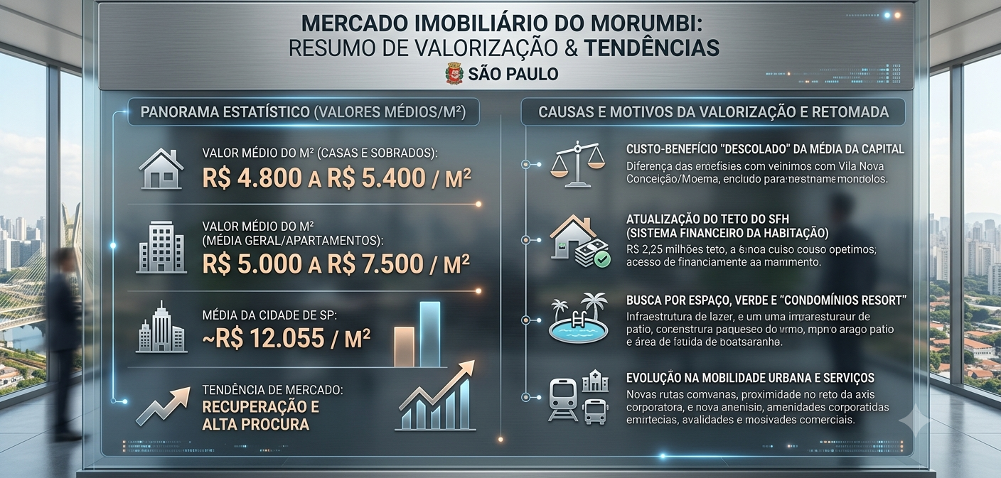 mercado imobiliario de morumbi sao paulo comprar apartamento