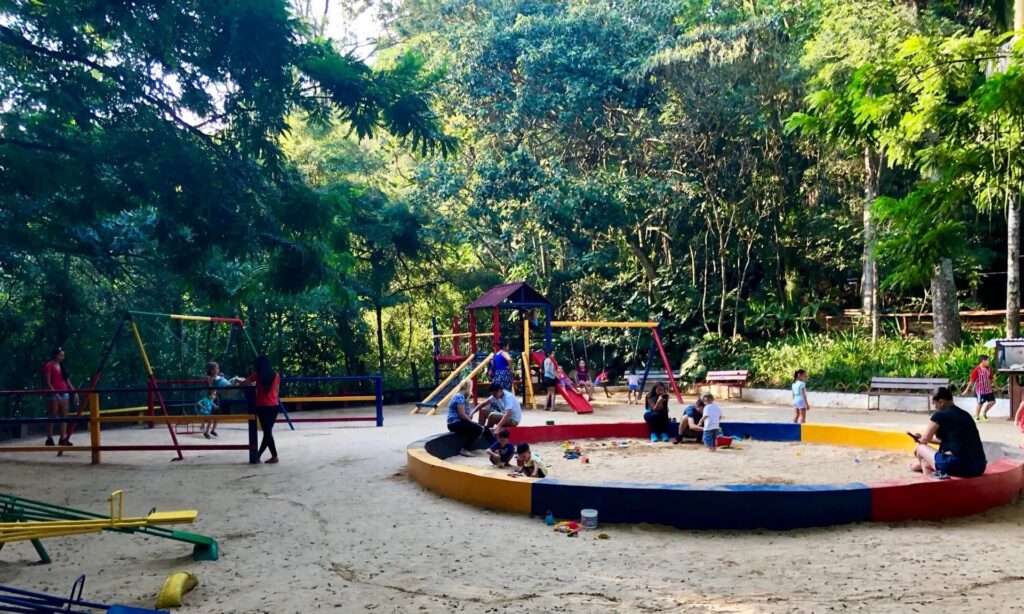 Parque Alfredo Volpi