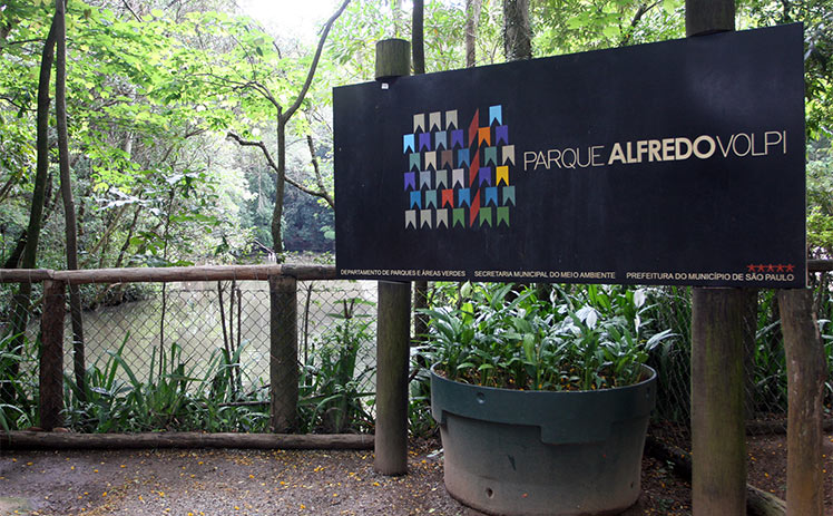 parque alfredo volpi sao paulo morumbi jardim guedala