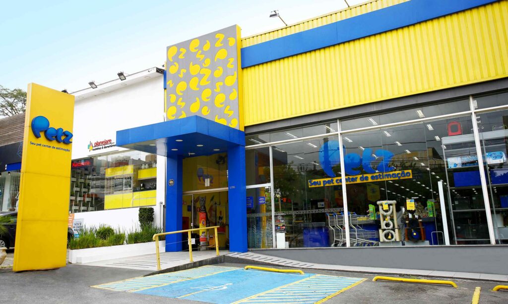 petz butanta morumbi sao paulo vila progredior