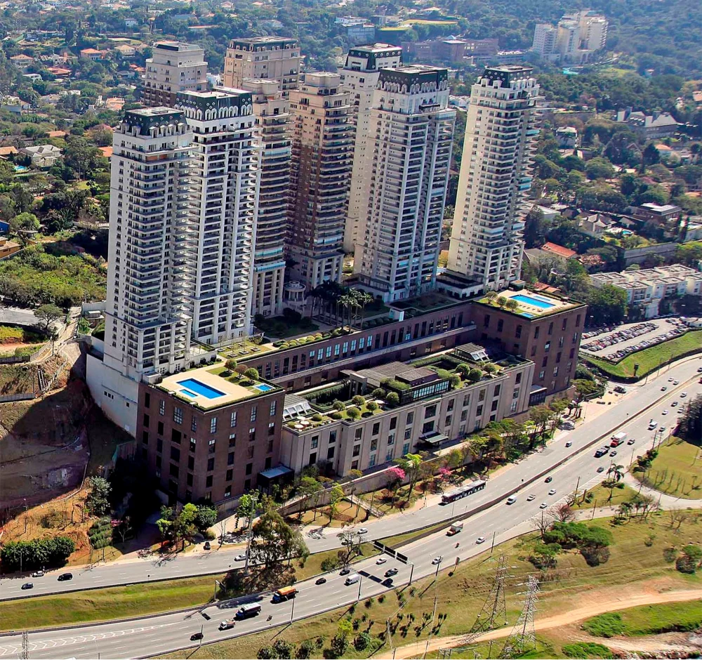 Shopping Cidade Jardim