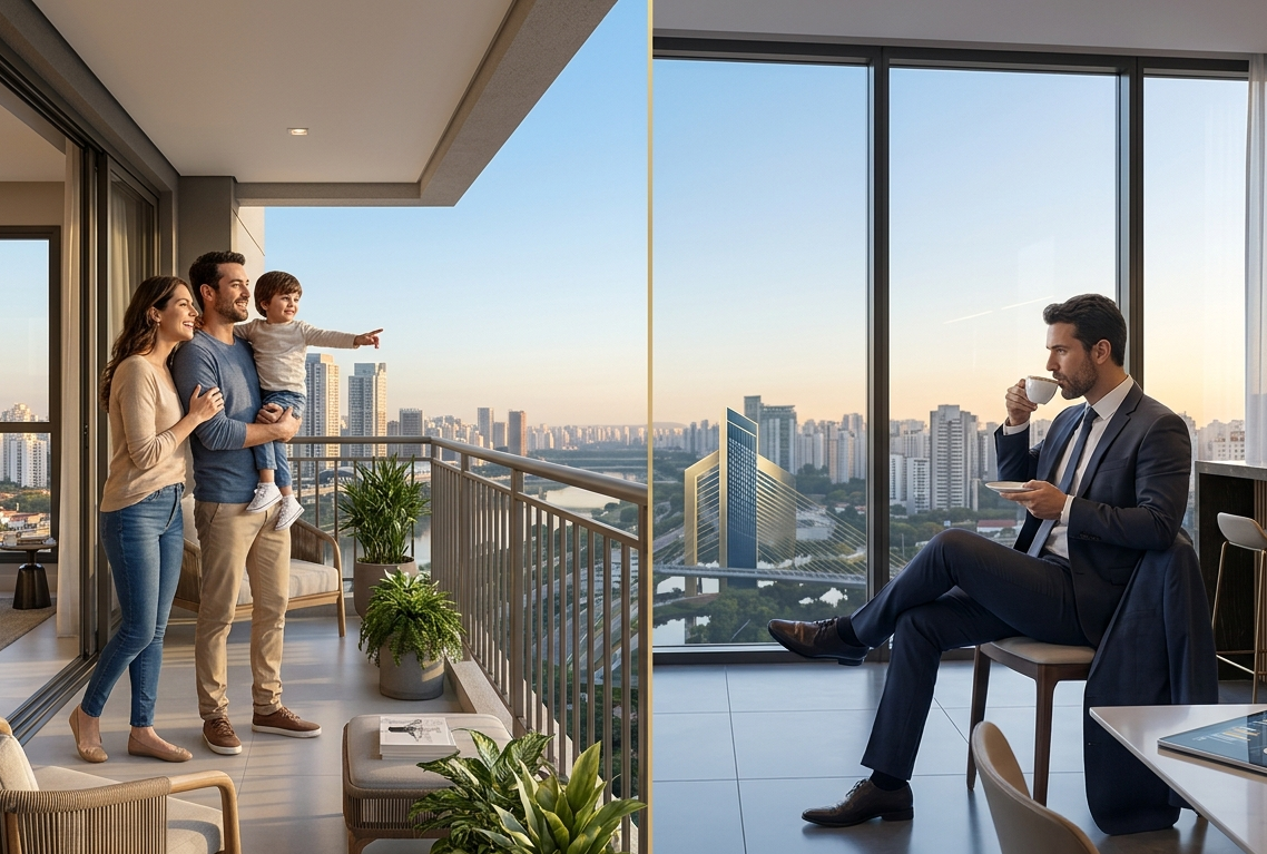 comprar apartamento para morar investimento tag guedala