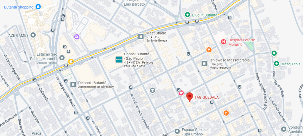 localizacao do tag guedala rua clovis de oliveira 327