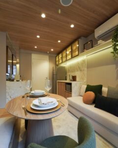 quarto 1 jardim guedala 26mts2 decorado